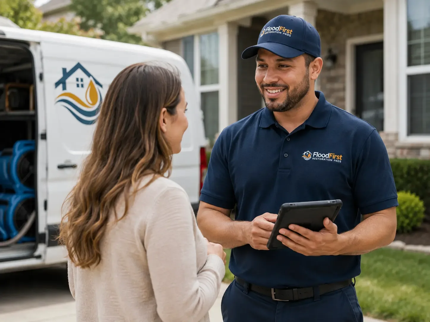 Flood Damage Restoration Castlewood, SD FAQs